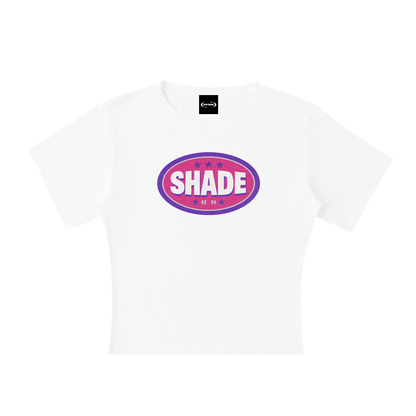 SHADE Baby Tee ~ GAYSBIE