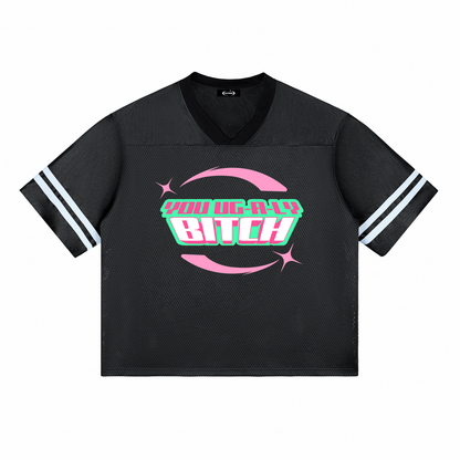 UG-A-LY Taped Premium Jersey ~ GAYBSIE