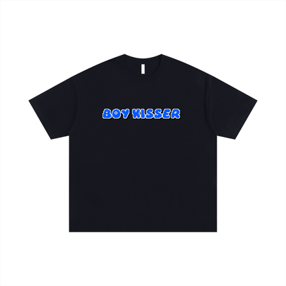 BOY KISSER Oversize Signature Tee ~ GAYSBIE