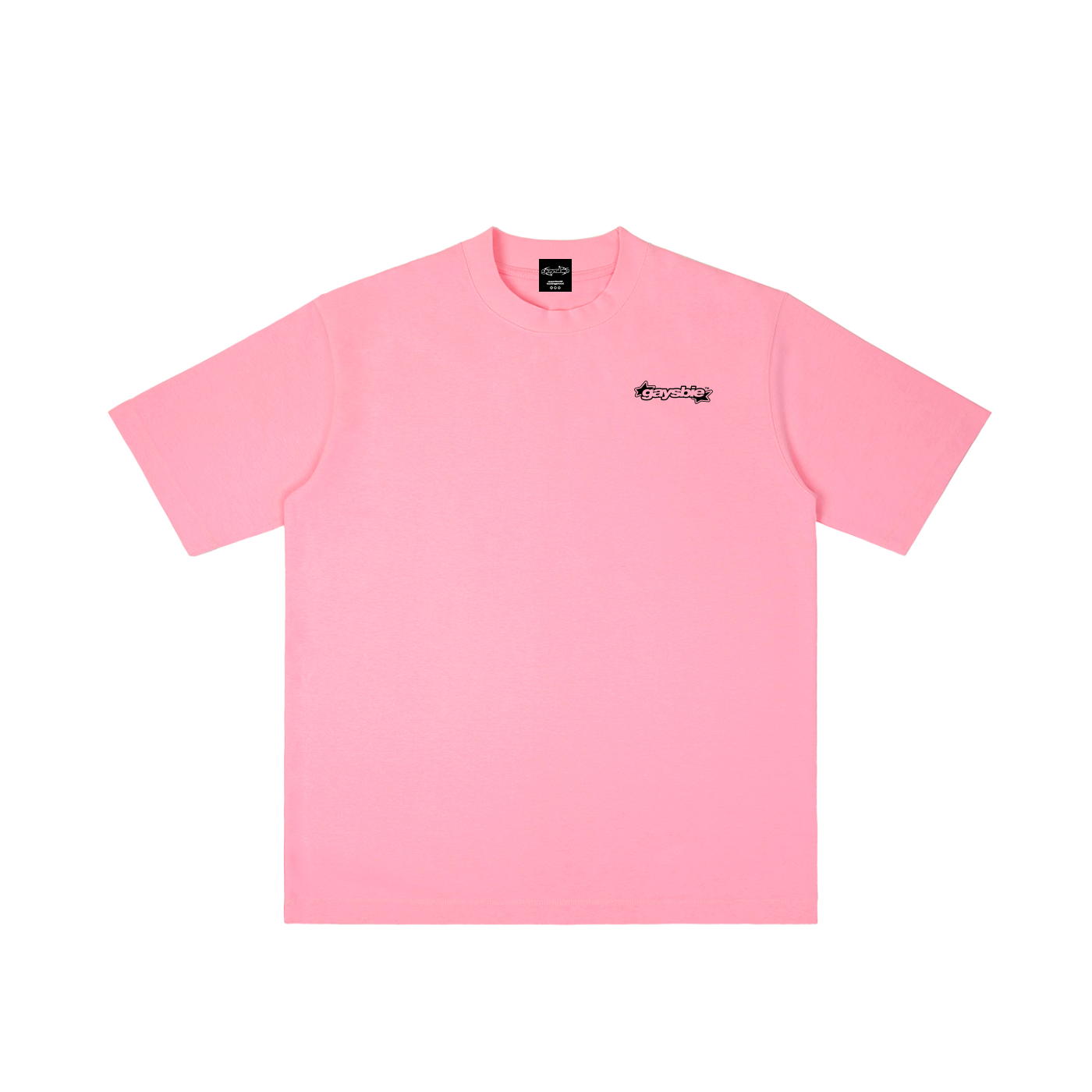 partyheart® Vintage Wash Drop Shoulder T-shirt
