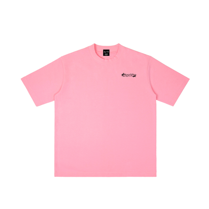 partyheart® Vintage Wash Drop Shoulder T-shirt