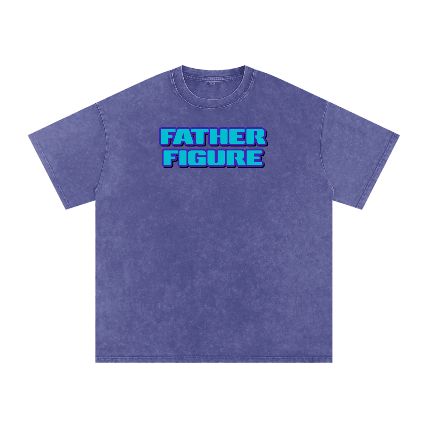 FATHER FIGURE Premium Oversized Tee ~ GAYSBIE