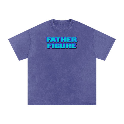 FATHER FIGURE Premium Oversized Tee ~ GAYSBIE