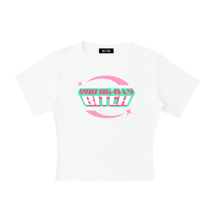 UG-A-LY Baby Tee ~ GAYSBIE
