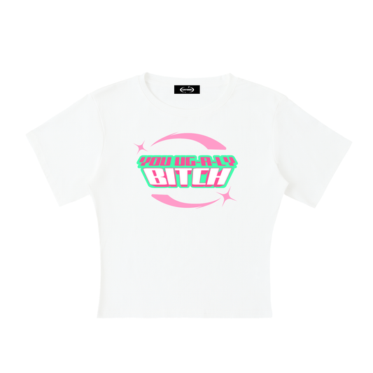 UG-A-LY Baby Tee ~ GAYSBIE