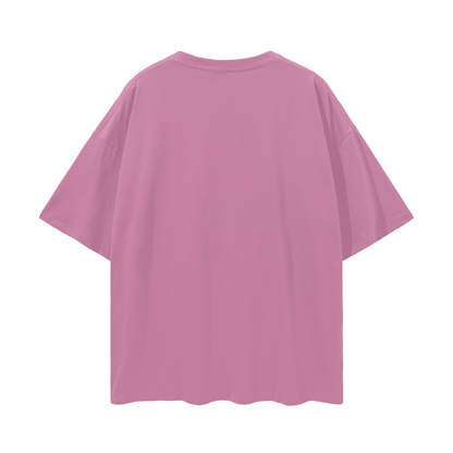 Pedro Pascal Daddy I Love Him Oversize Loose Drop Shoulder Tee ~ GAYSBIE