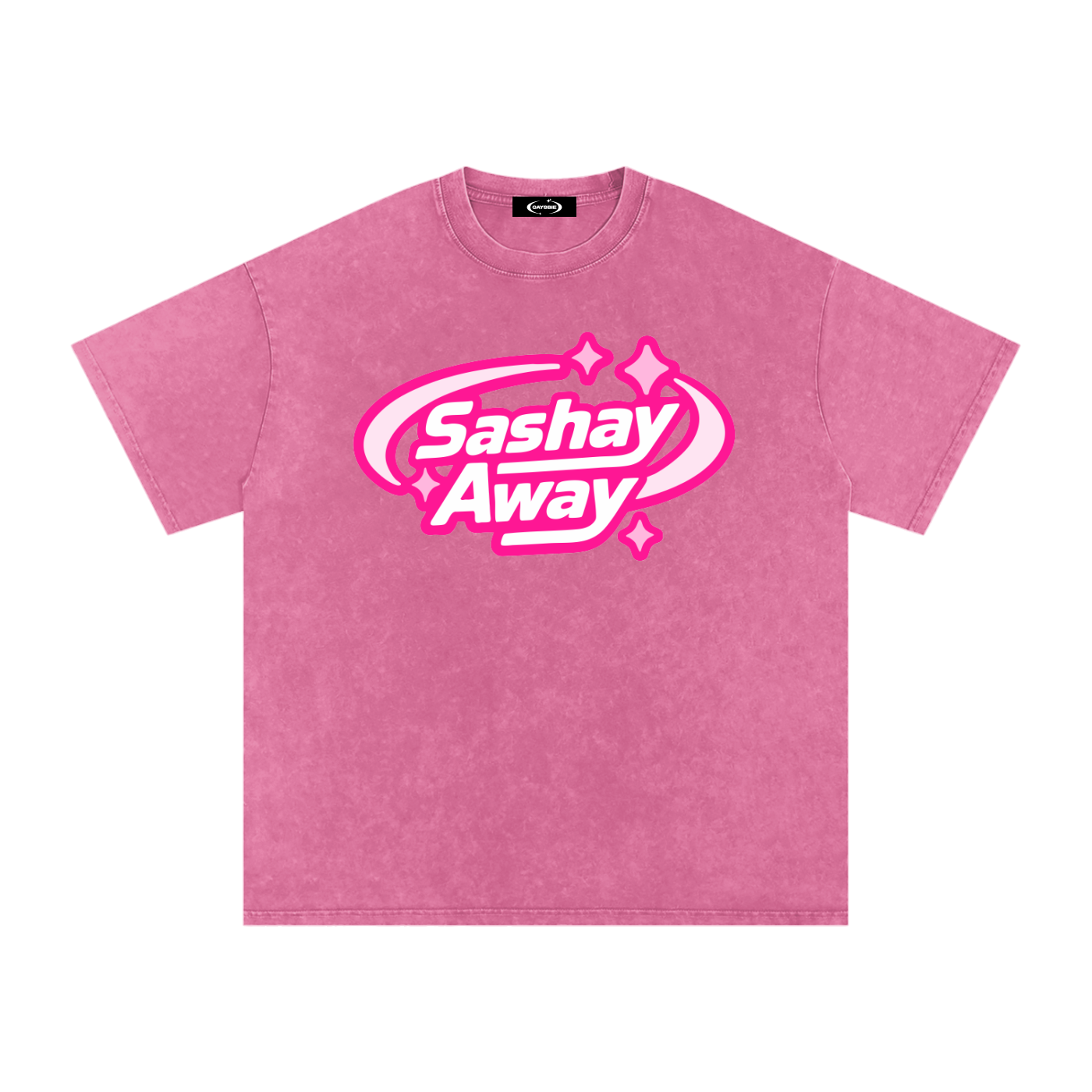 Sashay Away Premium Oversized Tee ~ GAYSBIE