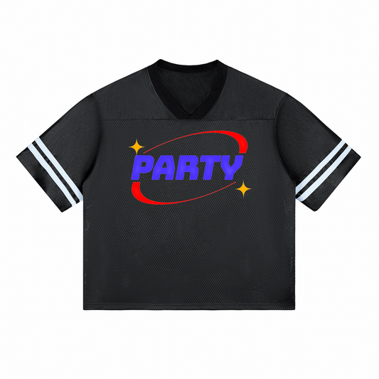 PARTY Taped Premium Jersey ~ GAYSBIE