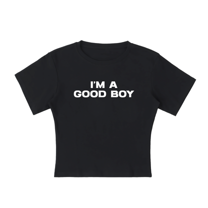 GOOD BOY