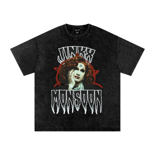 JINKX MONSOON GOTH Premium Oversized Tee ~ GAYSBIE