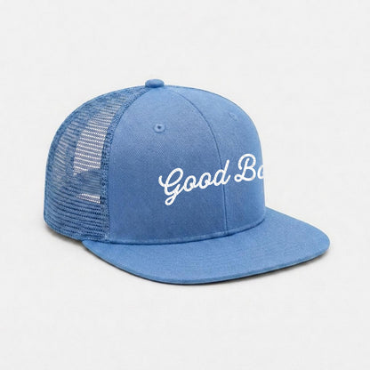 Good Boy Baseball Mesh Cap - Gay Streetwear Hat GAYSBIE Online