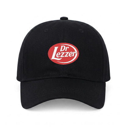 Dr Lezzer Embroidered Cap ~ GAYSBIE