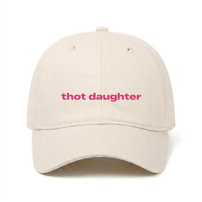 thot daughter Embroidered Cap ~ GAYSBIE