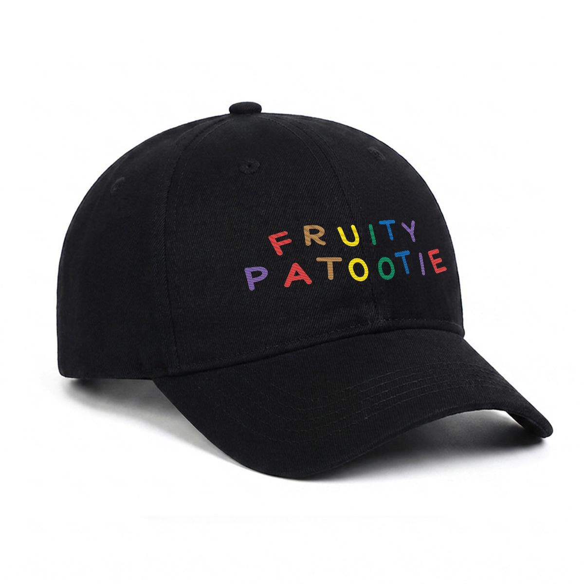 FRUITY PATOOTIE Embroidered Cap ~ GAYSBIE