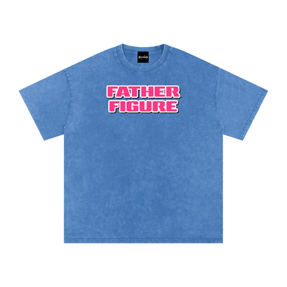 father figure Premium Oversized Tee ~ GAYSBIE