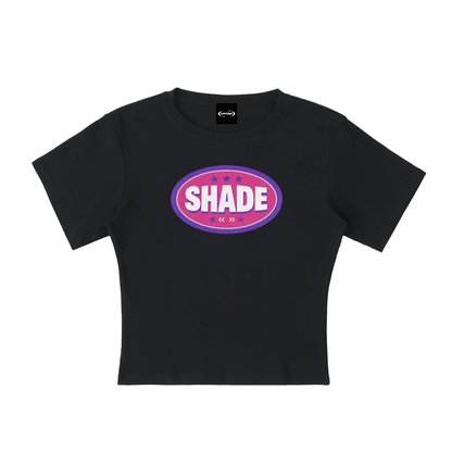 SHADE Baby Tee ~ GAYSBIE