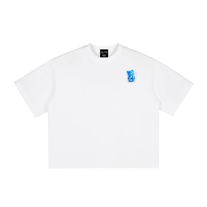 🏳️‍⚧️ GAYSBIE™ Gummy Heavy Washed Boxy T-Shirt