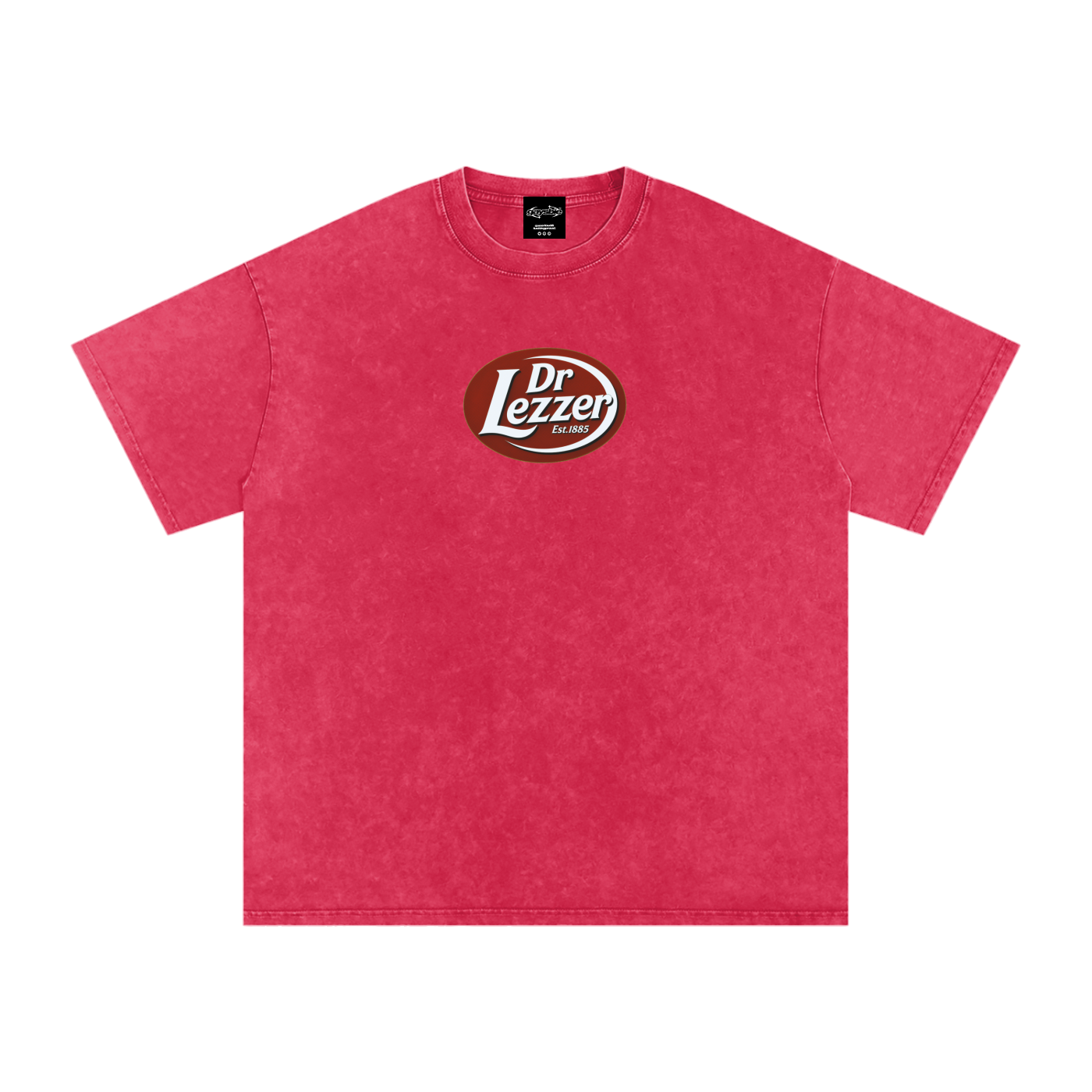 Dr Lezzer Premium Oversized Tee ~ GAYSBIE