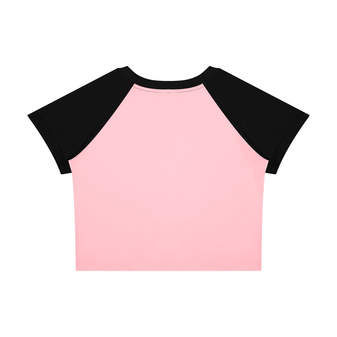 LESBIAN Dual Panel Baby Tee ~ GAYSBIE