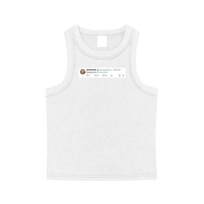 Fuck Trixie Premium Baby Tank ~ GAYSBIE