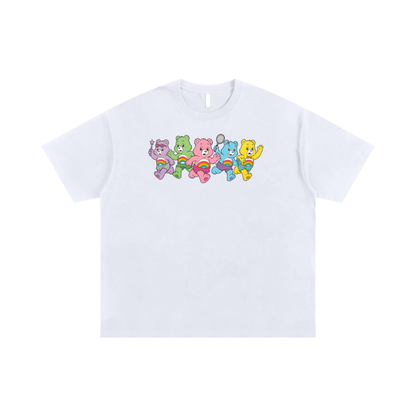 GAY CHAOS BEARS Oversize Signature Tee ~ GAYSBIE