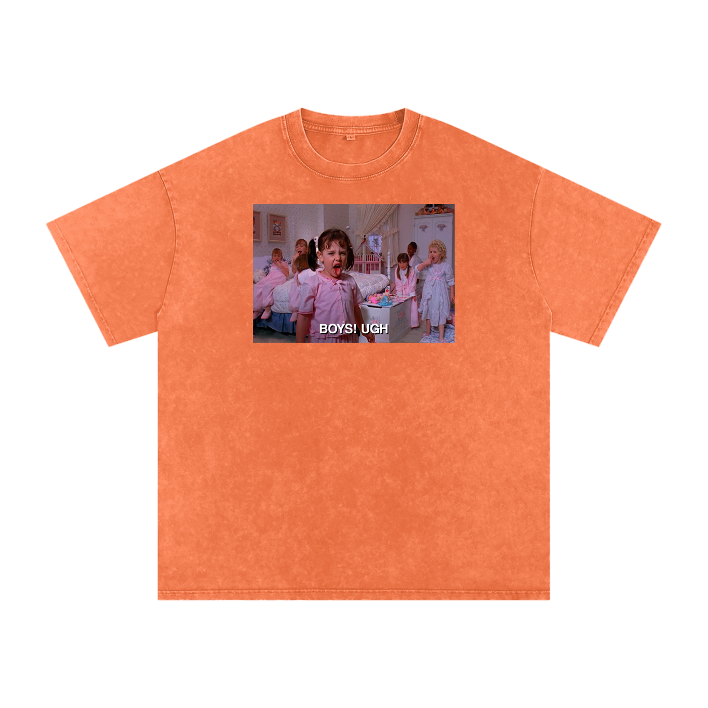 BOYS! UGH Premium Oversized Tee ~ GAYSBIE