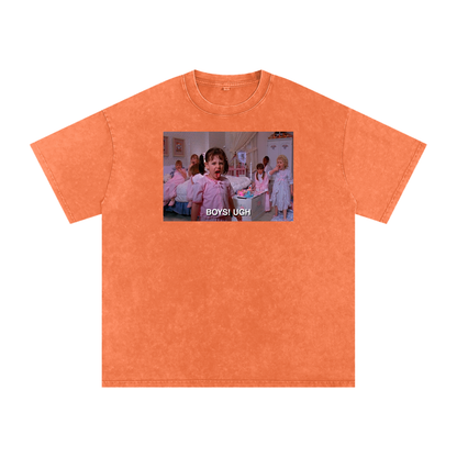 BOYS! UGH Premium Oversized Tee ~ GAYSBIE