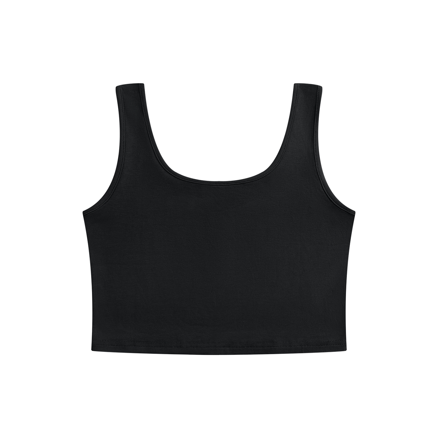 bad girls bite back Strap Crop Tank ~ GAYSBIE