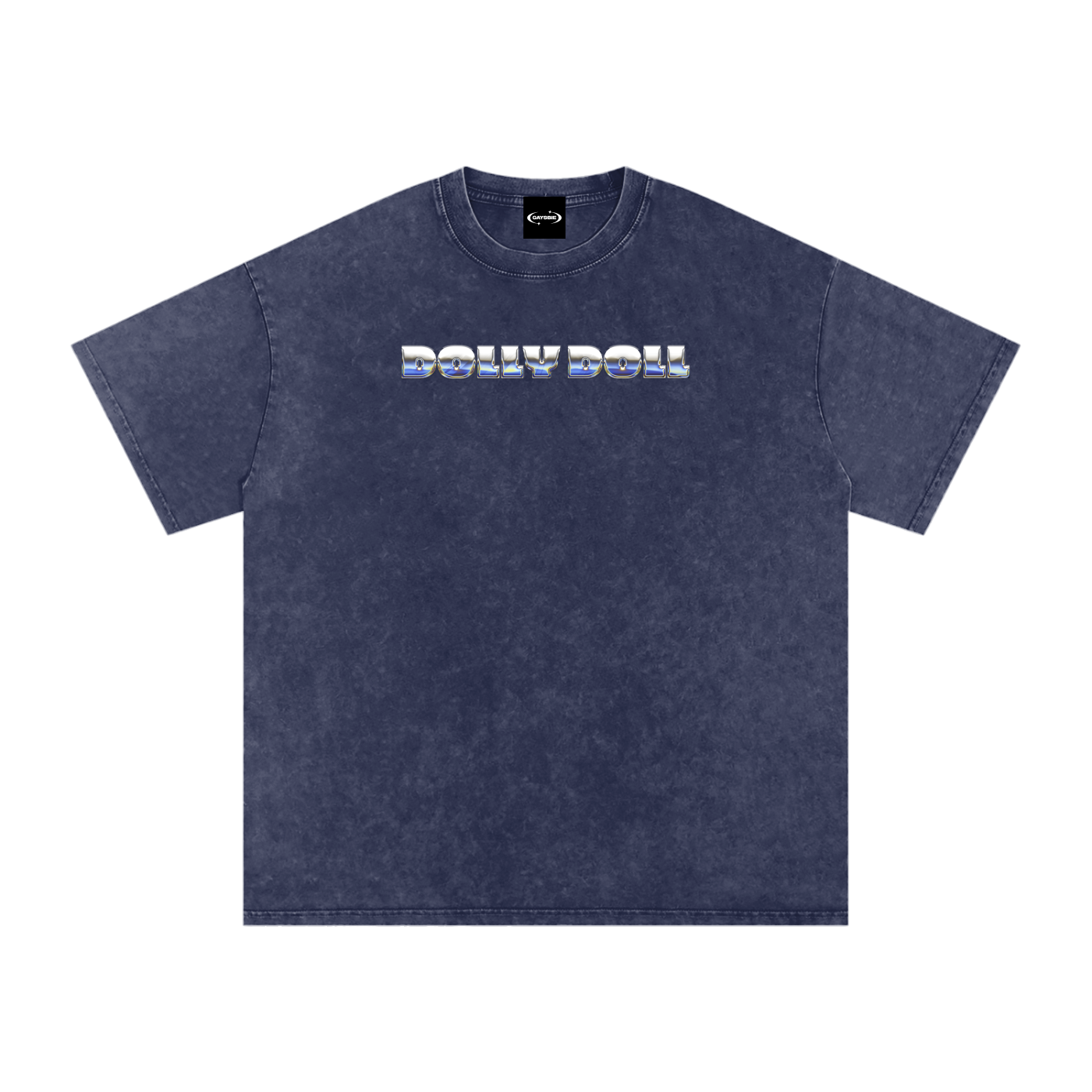 DOLLY DOLL Premium Oversized Tee ~ GAYSBIE