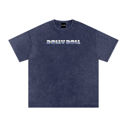 DOLLY DOLL Premium Oversized Tee ~ GAYSBIE