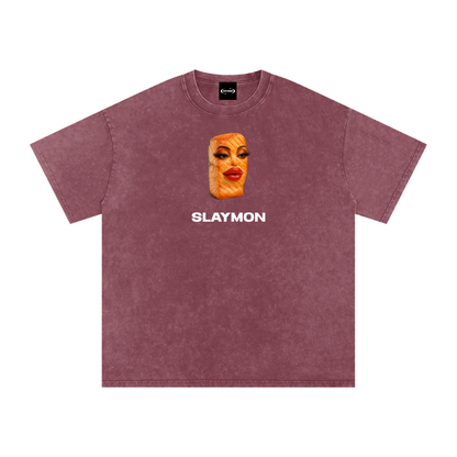 SLAYMON Premium Oversized Tee ~ GAYSBIE
