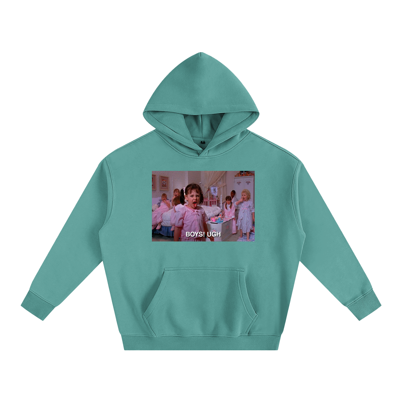 BOYS! UGH Heavy Fleece Hoodie ~ GAYSBIE