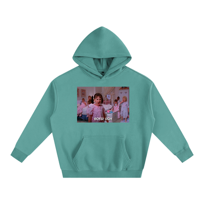 BOYS! UGH Heavy Fleece Hoodie ~ GAYSBIE