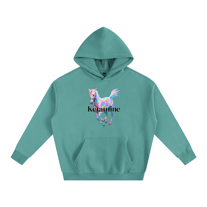 KETAMINE Heavy Fleece Hoodie ~ GAYSBIE