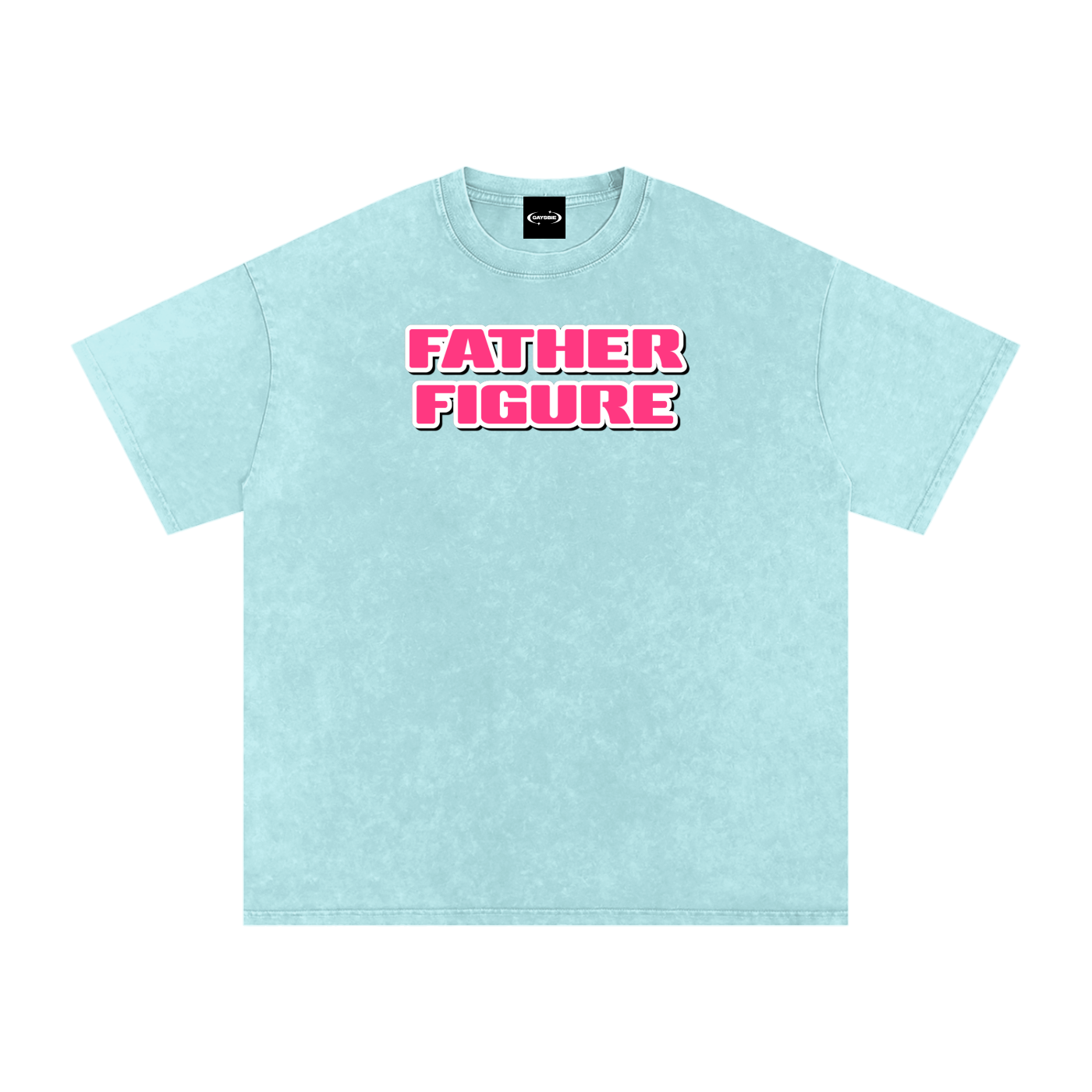 father figure Premium Oversized Tee ~ GAYSBIE