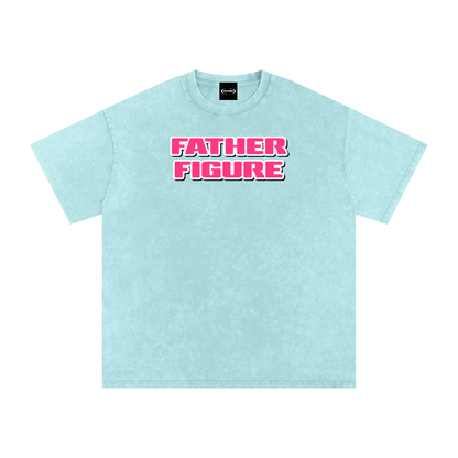 father figure Premium Oversized Tee ~ GAYSBIE