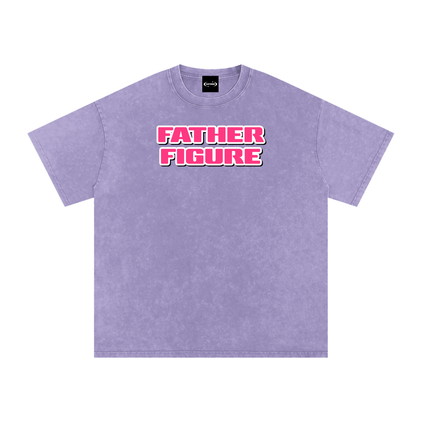 father figure Premium Oversized Tee ~ GAYSBIE