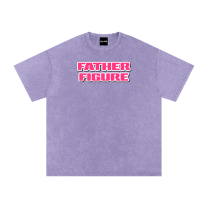 father figure Premium Oversized Tee ~ GAYSBIE