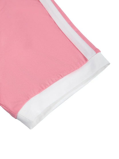 Lesbian Dreamhouse Taped Crop Tee ~ GAYSBIE