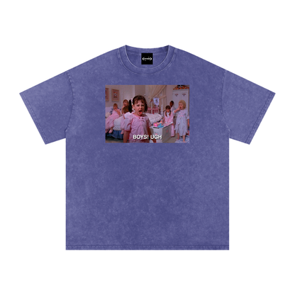 BOYS! UGH Premium Oversized Tee ~ GAYSBIE