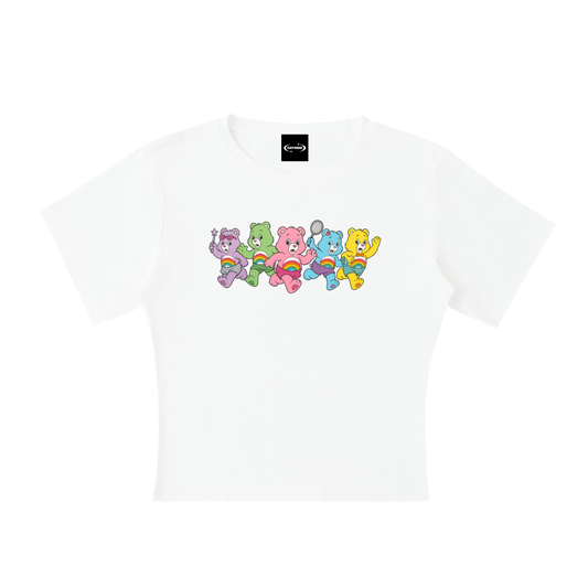 GAY CHAOS BEARS Baby Tee ~ GAYSBIE
