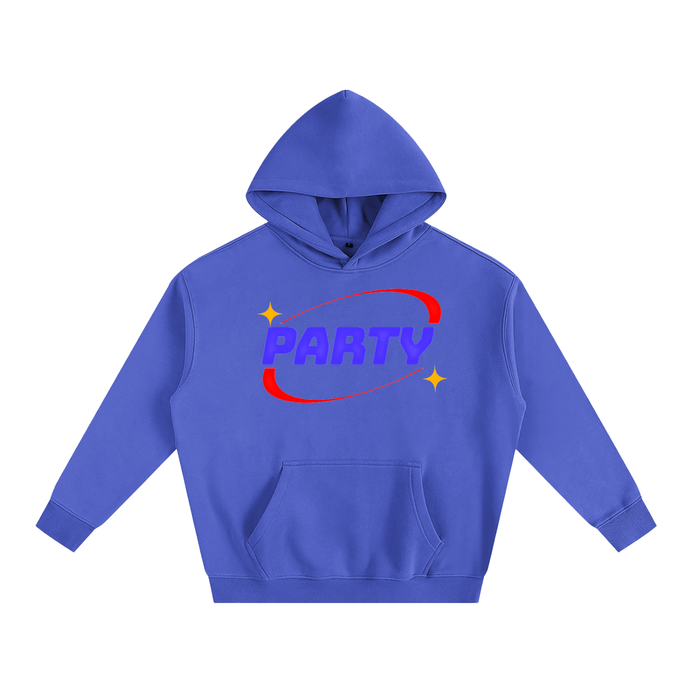 PARTY Heavy Fleece Hoodie ~ GAYSBIE