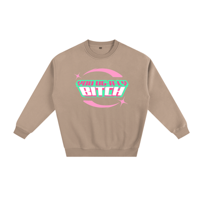 UG-A-LY Thick Fleece Sweat ~ GAYSBIE