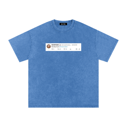 Fuck Trixie Premium Overzized Tee ~ GAYBSIE