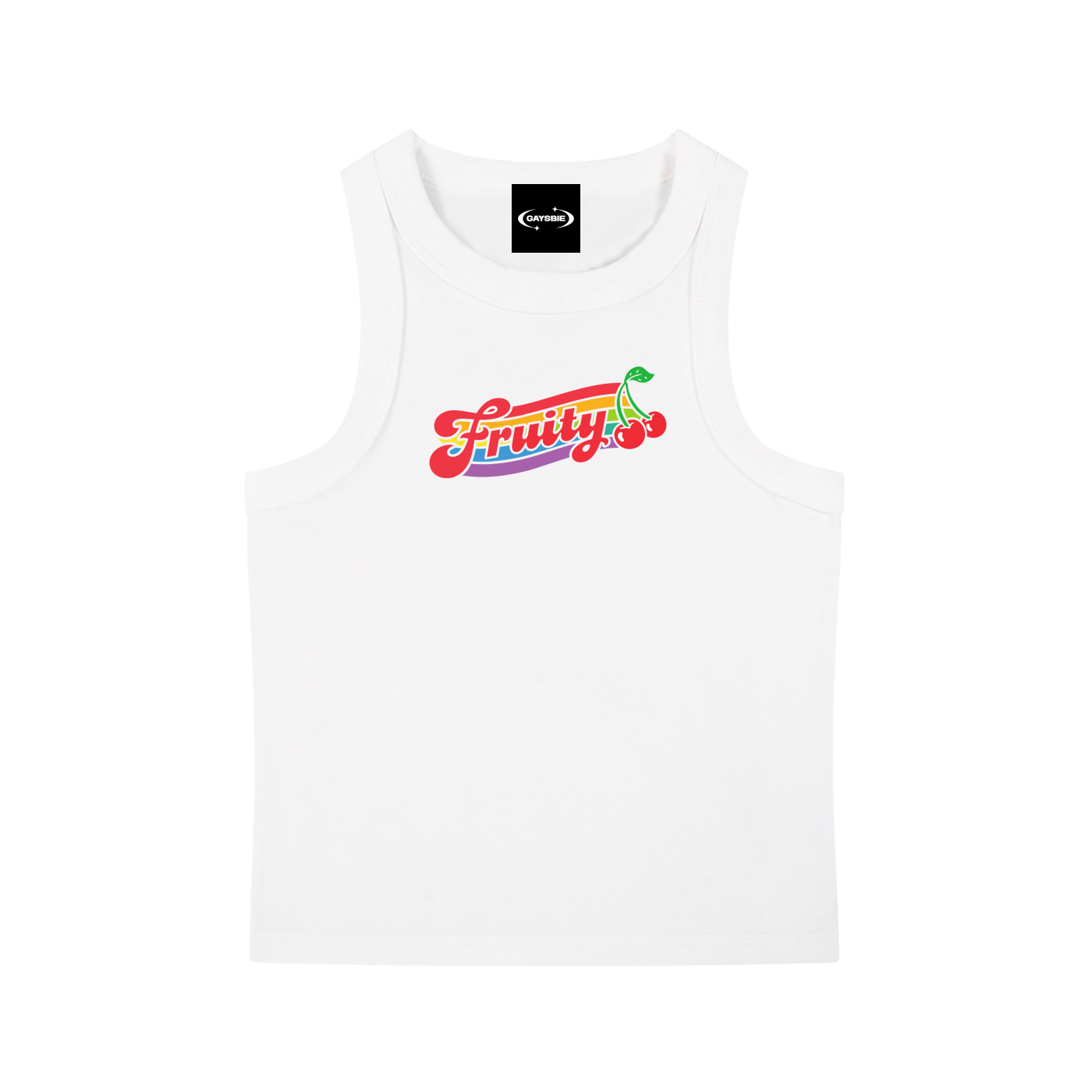FRUITY Premium Baby Tank ~ GAYSBIE