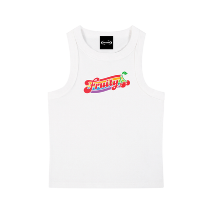 FRUITY Premium Baby Tank ~ GAYSBIE