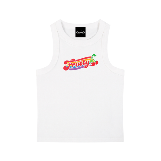 FRUITY Premium Baby Tank ~ GAYSBIE