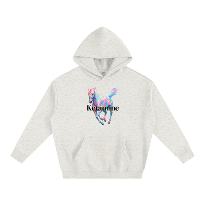 KETAMINE Heavy Fleece Hoodie ~ GAYSBIE