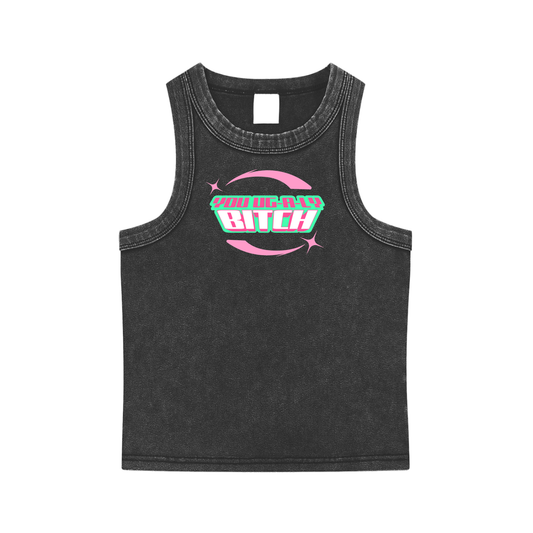 UG-A-LY Premium Baby Tank ~ GAYSBIE