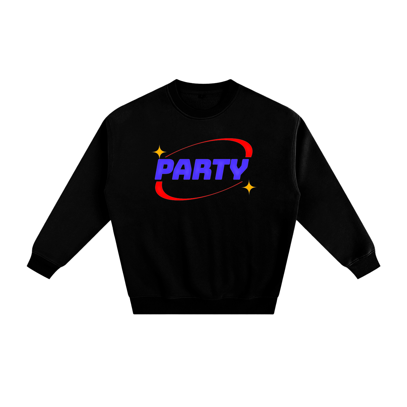 PARTY Thick Fleece Sweat ~ GAYBSIE